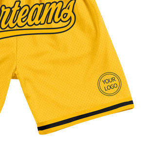 <b>Customized</b> Sports Team Shorts 100% Polyester Mesh Sublimated Club Name Training Basketball Athletic Shorts for Teamwear - Product Image 4