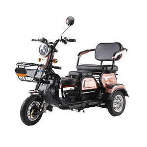 Triciclo Elettrico Economico per Anziani, Scooter <span class=keywords><strong>a</strong></span> <span class=keywords><strong>Tre</strong></span> <span class=keywords><strong>Ruote</strong></span> per Adulti (48/60v 500w) - Product Image 3