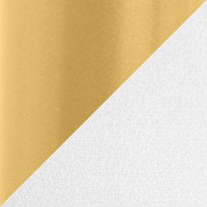 Tête de lit Queen en acier doré et velours crème Lindsey – Lits rembourrés contemporains/glamour - Product Image 5