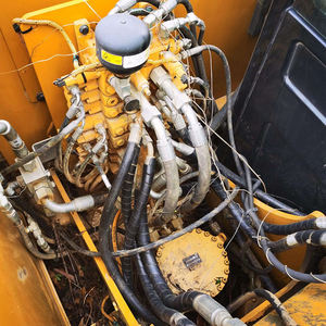 Excavatrice sur chenilles d'occasion pour 305.5e2 306 307, petite pelle 307 307E2 avec moteur à vendre - Product Image 3