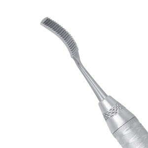 Lima de hueso Miller 52 de acero inoxidable, instrumento quirúrgico dental para modelar huesos, herramienta reutilizable de precisión para cirugía oral, grado médico - Product Image 4