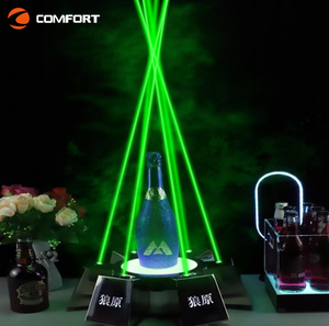 Letrero de acrílico de club nocturno glorifier de botella LED personalizado <span class=keywords><strong>para</strong></span> estantes de exhibición de Bar, <span class=keywords><strong>letreros</strong></span> acrílicos brillantes <span class=keywords><strong>para</strong></span> Bar - Product Image 2