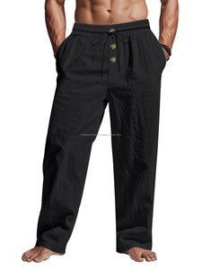 Mens Hoodie and Sweatpants Set Washed Canvas Hooded - Product Image 2