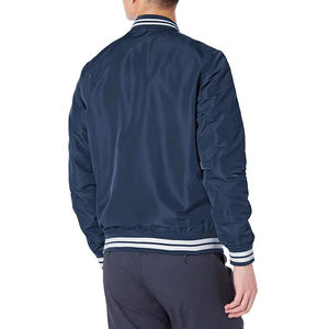 Blouson universitaire sur mesure, design OEM, très demandé, dernière collection 2026, vêtement d'hiver uni, personnalisable - Product Image 4