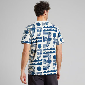 Lightweight <b>High</b> Quality <b>Top</b> Trendy Cotton Comfortable Reasonable Price Breathable Best Seller Custom Logo Printed Men Shirt - Product Image 4