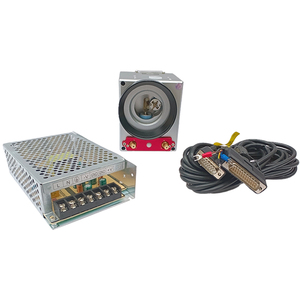 Bm 10600nm CO2 Laser đánh dấu galvo máy quét điều kiện mới 650nm bước sóng CO2 10600nm khắc laser Điện kế Máy quét - Product Image 6