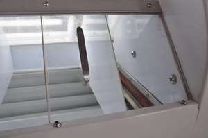 Purificateur <span class=keywords><strong>de</strong></span> <span class=keywords><strong>farine</strong></span> à double passage d'air, conception haute efficacité et économe en énergie pour le traitement des céréales - Product Image 6