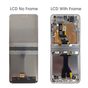 เปลี่ยนหน้าจอ LCD สำหรับ Samsung Galaxy Z Flip 6 5G ชุดเปลี่ยนจอแสดงผลสำหรับ Samsung Galaxy Z Flip 6 5G - Product Image 3