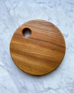 Planche à découper en bois de qualité supérieure pour la cuisine – Planche à découper durable et écologique, solide, élégante et respectueuse de l'environnement - Product Image 5