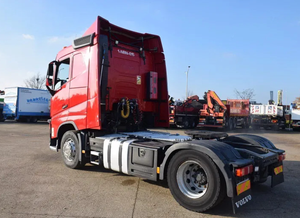 Camión Volvo FH 460 Usado de Grado Industrial, Año 2016, Transmisión Automática, Diésel, Volante a la Izquierda, Tracción 4x2, Emisión Euro 4, OEM ODM - Product Image 3