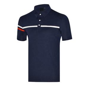 Polos Casuales con Logotipo Personalizado, Polos de Algodón 100% para Hombre, Polos de Golf de Algodón para Hombre - Product Image 4