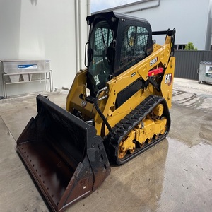 รถตักตีนตะขาบ CAT 259D3 รุ่นกะทัดรัด ทนทาน ออกแบบมาเพื่อการใช้งานงานดินและงานก่อสร้างที่มีประสิทธิภาพสูง - Product Image 3