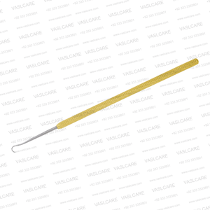 Retractor Quirúrgico <span class=keywords><strong>de</strong></span> <span class=keywords><strong>Piel</strong></span> <span class=keywords><strong>Converse</strong></span> Skin Hook <span class=keywords><strong>de</strong></span> 6″ (15cm) con Mango Ligero Moleteado para Cirugía Plástica - Product Image 5
