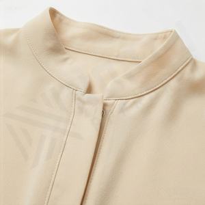 Vêtements musulmans pour femmes de qualité supérieure, couleur unie personnalisée, séchage rapide, respirant, vente en gros, abaya islamique à manches longues, nouveau - Product Image 4