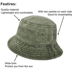 Chapeau Bob Confortable et Tendance pour le Quotidien, les Événements en Plein Air et les Loisirs - Product Image 5