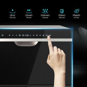 Lavavajillas de encimera o empotrable para 6 servicios con 5 programas - Product Image 5