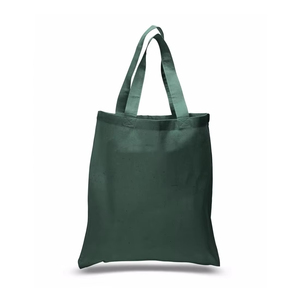 100% Cotton Custom Printed Woven <b>Zipper</b> Closure <b>Tote</b> <b>Bag</b> Ribbon Handle Washable Durable Branded Logo Canvas Extra <b>Large</b> - Product Image 3