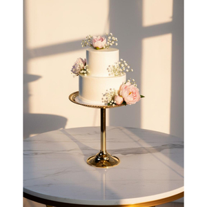 Luxury Design Metal Cake <b>Stand</b> for Decorate Home <b>Table</b> <b>Top</b> With Metal Cake <b>Stand</b> Best Quality Hot Sale Fruit <b>Display</b> <b>Stand</b> - Product Image 6