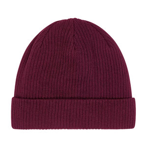 Bonnets d'hiver sur mesure fabriqués au Pakistan, vente en gros, fabricant, bonnets simples de haute qualité, broderie 3D, 100% acrylique, en vente - Product Image 2