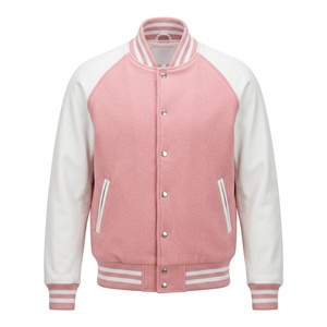 Fabricante Internacional de Chaquetas Universitarias para Marcas de Moda al por Mayor, Producción de Prendas al por Mayor, Pedidos de Ropa Personalizada, Laboratorio Privado - Product Image 2