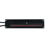 Maxkgo 4S-30S 20A Carte de protection de batterie au lithium ternaire 3.7V avec indicateur LED de charge et équilibrage passif (BMS)