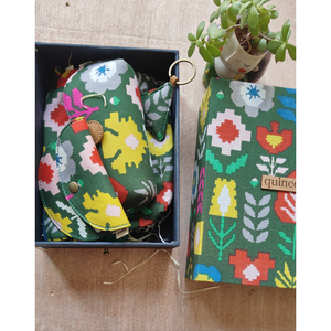 Coffret cadeau floral pour les fêtes - Product Image 4