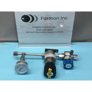 Válvula de Diafragma APTECH AP50024MT SPAN PRESSURE - Equipo y Piezas de Semiconductores de Confianza de Marca Global - Product Image 2