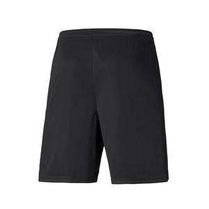 Uniforme de Fútbol Personalizado, Conjunto de Camiseta Negra y Roja, Transpirable, de Secado Rápido, Equipación de Fútbol OEM para Entrenamiento y Partidos - Product Image 6