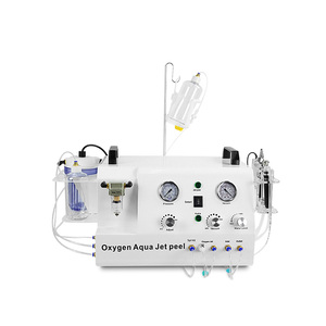Máquina <span class=keywords><strong>Facial</strong></span> de Microdermoabrasión con Punta de Diamante de Alta Presión, Hidrodermoabrasión con Oxígeno Hiperbárico - Product Image 1