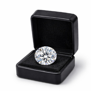 Diamant rond brillant de 1,00 carat, couleur D, pureté VVS1, de Sutariya Brothers - Product Image 3