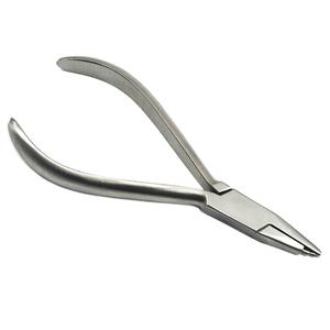Dental Orthodontic Loop Forming <b>Optical</b> Tweed Pliers 3 Steps Orthodontics Plier Laboratory by Blush surgical - Product Image 6