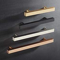 Brass Golden Crest Door Handle Regal Touch Pull Handle Platinum Line Brass Handle Luxe Arch Door Pull Majesty Grip Handle - Product Image 2