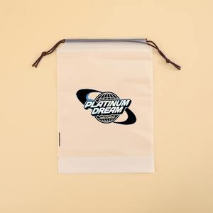 Sacs d'emballage en plastique PE recyclables mats et givrés avec valve, imprimés avec un logo personnalisé, pour vêtements et t-shirts, imprimés à l'écran - Product Image 6