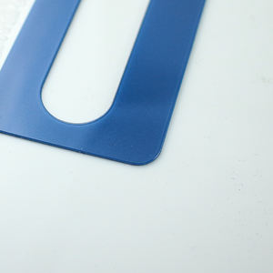 Etiqueta Adhesiva Gráfica Impermeable Personalizada para Panel de Control con Ventana de Visualización, Tamaño y Color Personalizados - Product Image 2