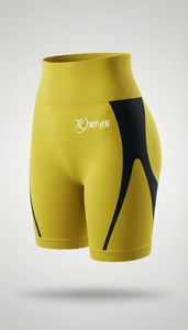 Butt Lifting Women's High Waisted Breathable Streetwear Gym Shorts Biker <b>Booty</b> Sport Workout Yoga Compression Athletic - Product Image 2