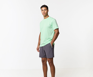 Conjuntos Deportivos de Verano para Hombre, Conjunto de Camiseta y Pantalones Cortos para Hombre - Product Image 2
