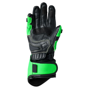 Non-slip Sport Motocross Gloves for Cycling and <b>Biking</b> High Quality Custom Made Full-<b>Finger</b> Racing Gloves - Product Image 4