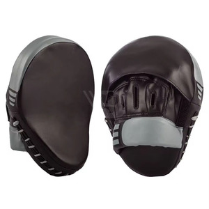 Pads de frappe pour boxe et MMA à prix raisonnable, séchage rapide, respirants, fermeture auto-agrippante, personnalisables, pour adultes - Product Image 1