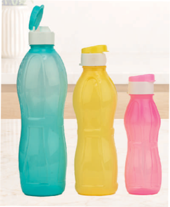 Bouteille d'eau portable de sport 250 ml la plus vendue – Gourde en plastique pour voyage, camping et activités de plein air - Product Image 4