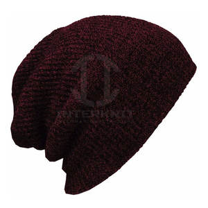 Bonnets INTERKNIT INTERNATIONAL pour hommes, confortables, de haute qualité, design personnalisé, ajustables, décontractés, légers, à bas prix - Product Image 3
