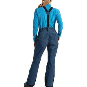 Salopettes Cómodas de Tela Ligera con Tirantes Ajustables para Uso Diario, Ropa de Moda - Product Image 2