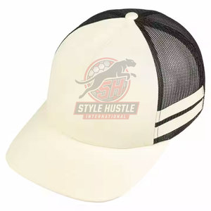 หมวกแก๊ปทรง Trucker รุ่นใหม่ สีสันตามสั่ง น้ำหนักเบา ไซส์ใหญ่ ใส่สบาย วางจำหน่ายออนไลน์แล้ว - Product Image 2