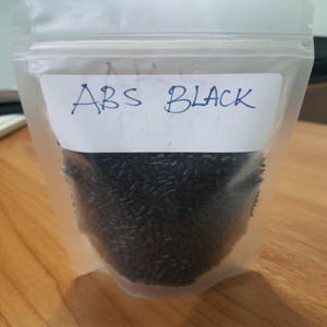 Granulés de résine plastique ABS de qualité injection, origine Thaïlande, emballage de 25 kg/sac, excellente qualité, marque OEM - Product Image 1