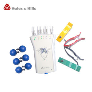 Meest Populaire Producten Wit/Zwart/Blauw Cv200 Rust <span class=keywords><strong>Ecg</strong></span> Voor Persoonlijke Nood Reddingsklinieken Apparaten - Product Image 5