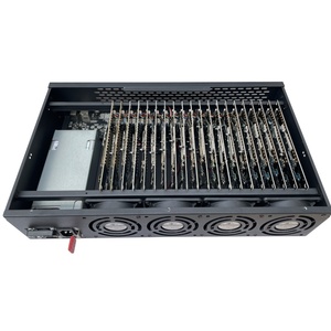 Box per Farming di Telefoni Cellulari con 20 Schede Madri per Samsung S8+ <span class=keywords><strong>S9</strong></span>+ S10+ S20 S21 S20+ - Product Image 3