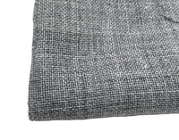 Hochwertiger Teppich Großhandel heißer Verkauf super langlebiges 320g/quadratisches graues Rücken tuch für den Teppich Tufting Teppich