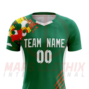 New <b>Model</b> Team Wear Cheap Prices Custom Made Soccer Uniforms Top Sublimation Printing Sports Training Soccer Uniforms - Product Image 6