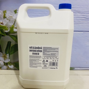 Après-shampoing concentré professionnel pour peaux sensibles/Pure 5L x 2 flacons - Product Image 3