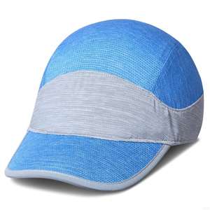 Personnalisez votre propre LOGO sur une casquette structurée à 7 panneaux, à visière plate, avec fermeture snapback, type trucker. - Product Image 1