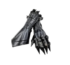 Fabricant de confiance : Gants d'armure métalliques faits à la main, à doigts complets, pour costumes de foire médiévale et accessoires de cosplay - Product Image 6